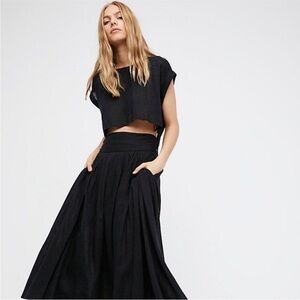 Free People Sundown Set Top Only